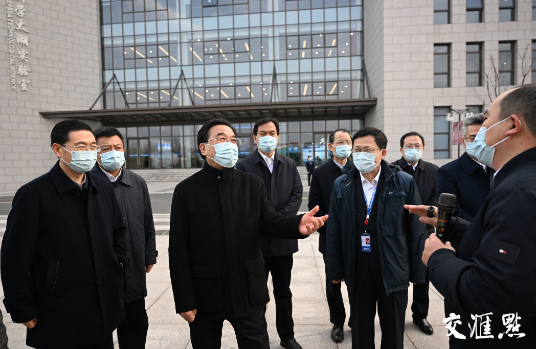 江苏省委书记信长星在无锡调研-图片2