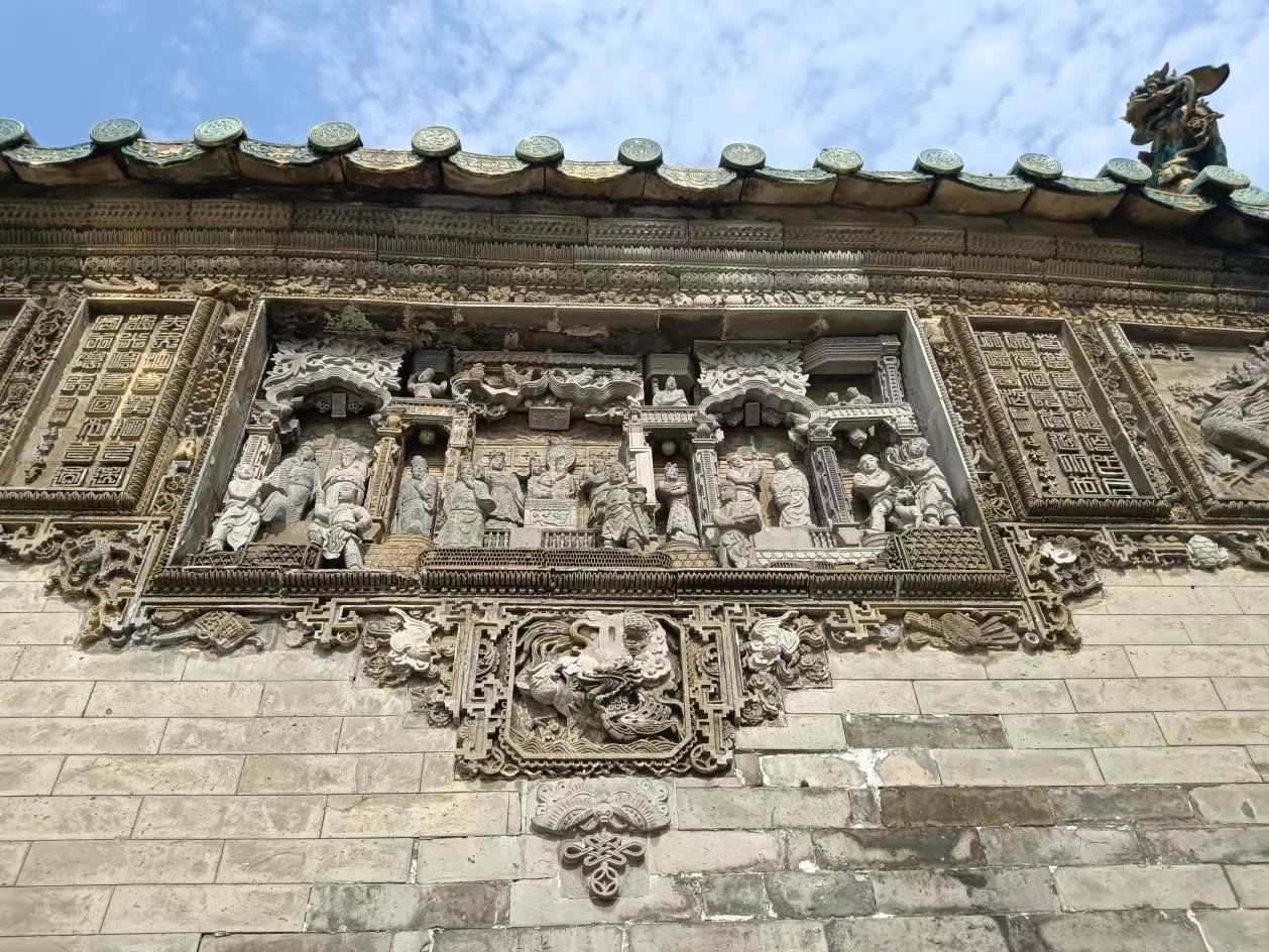 大凹关帝庙：海内外乡亲最信服的“灵神”