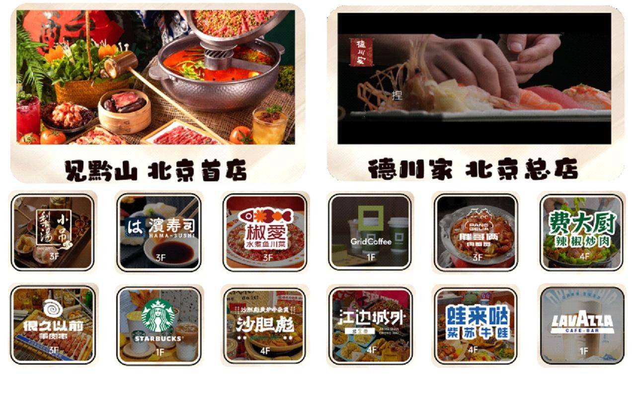 华堂·新辰汇盛大开业，打造北京商业新地标-图片2