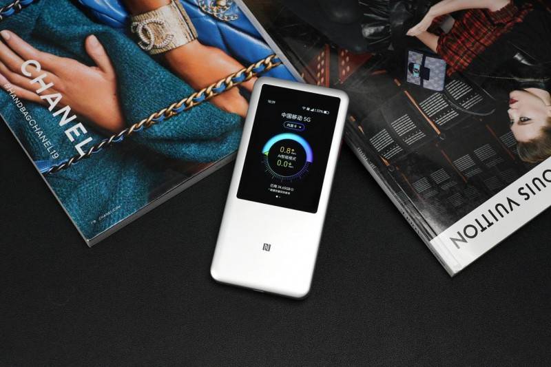 中兴5G随身WiFi U60 Pro体验：重新定义移动网络体验-图片1