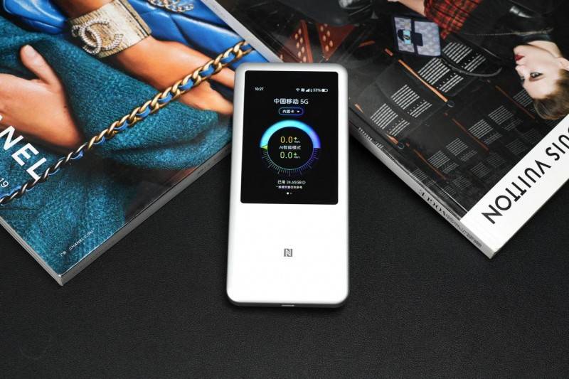 中兴5G随身WiFi U60 Pro体验：重新定义移动网络体验-图片15