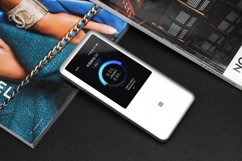 中兴5G随身WiFi U60 Pro体验：重新定义移动网络体验-图片6