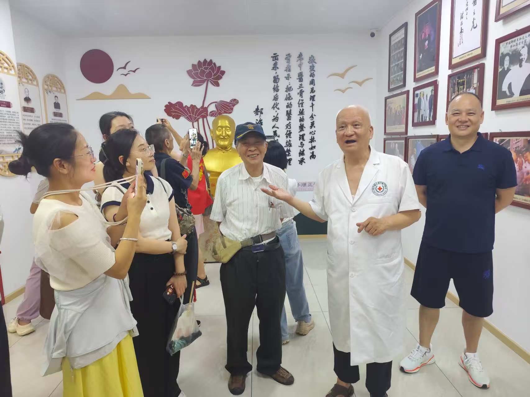 闽都正骨瑰宝,如高正骨 · 老少共传——2025年暑期夏令营行走思政课活动-图片2