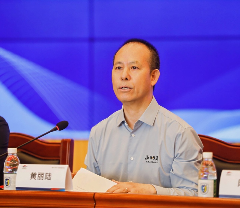 2025海南高等教育创新发展国际论坛新闻发布会三亚召开-图片3