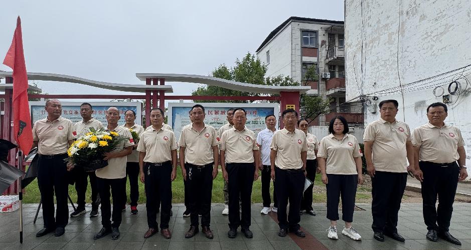 学党史、知党恩、跟党走 传承红色精神-图片1