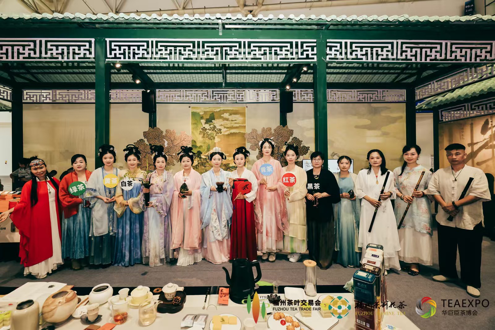 白露启雅集,宋韵满榕城——二十四节气之“白露茶会•元泰茶文化四雅体验之旅”共赴千年风雅之约 ”-图片3