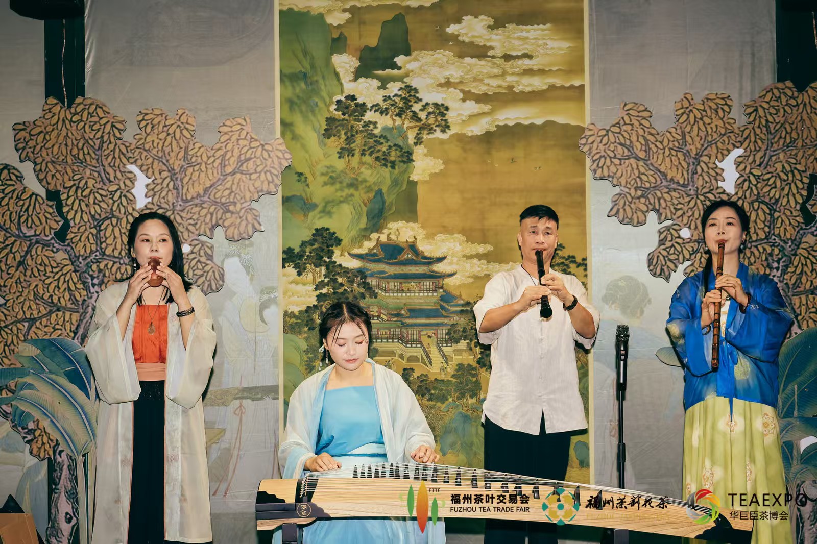 白露启雅集,宋韵满榕城——二十四节气之“白露茶会•元泰茶文化四雅体验之旅”共赴千年风雅之约 ”-图片2