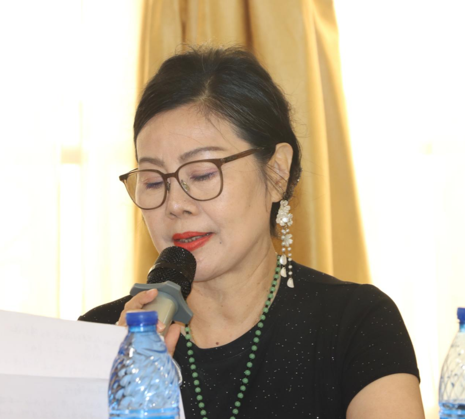 中国驻拉各斯总领馆与西非暨尼日利亚中国和统会成功举办“纪念台湾光复80周年暨学习党的二十届四中全会精神”座谈会-图片12