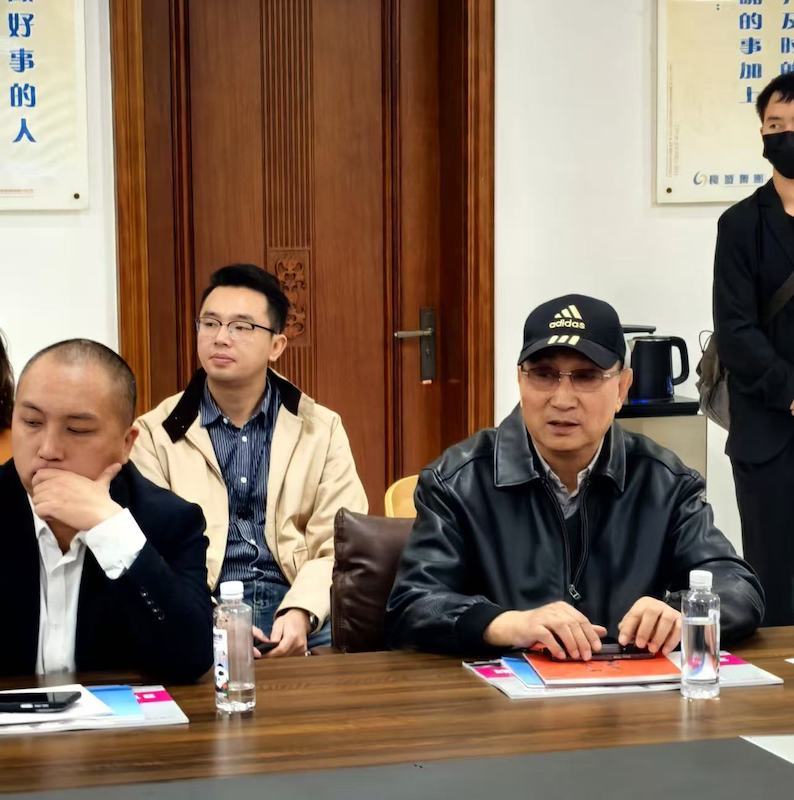 四川省文艺两新人才创新与产业发展孵化园区招商考察座谈会在成都举行-图片3