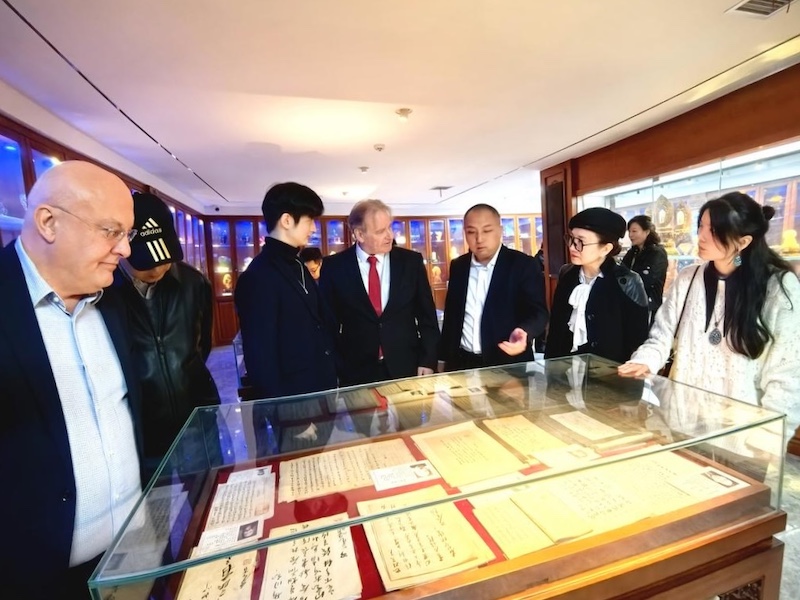 四川省文艺两新人才创新与产业发展孵化园区招商考察座谈会在成都举行-图片7