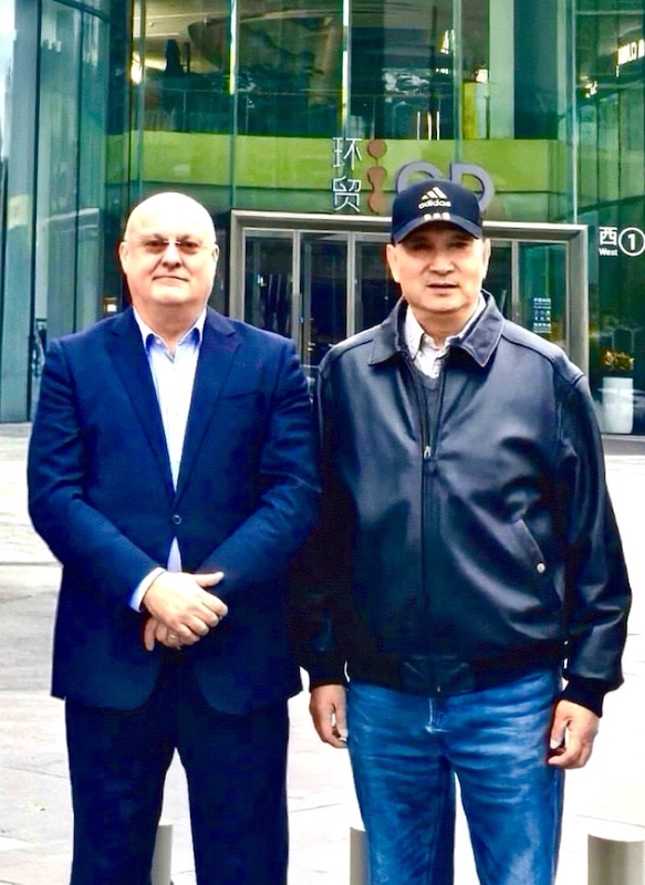 四川省文艺两新人才创新与产业发展孵化园区招商考察座谈会在成都举行-图片11
