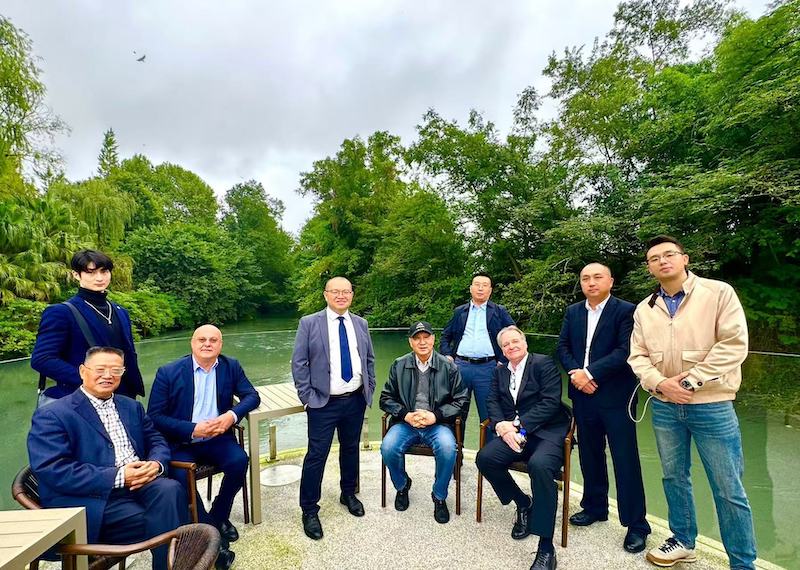 四川省文艺两新人才创新与产业发展孵化园区招商考察座谈会在成都举行-图片10
