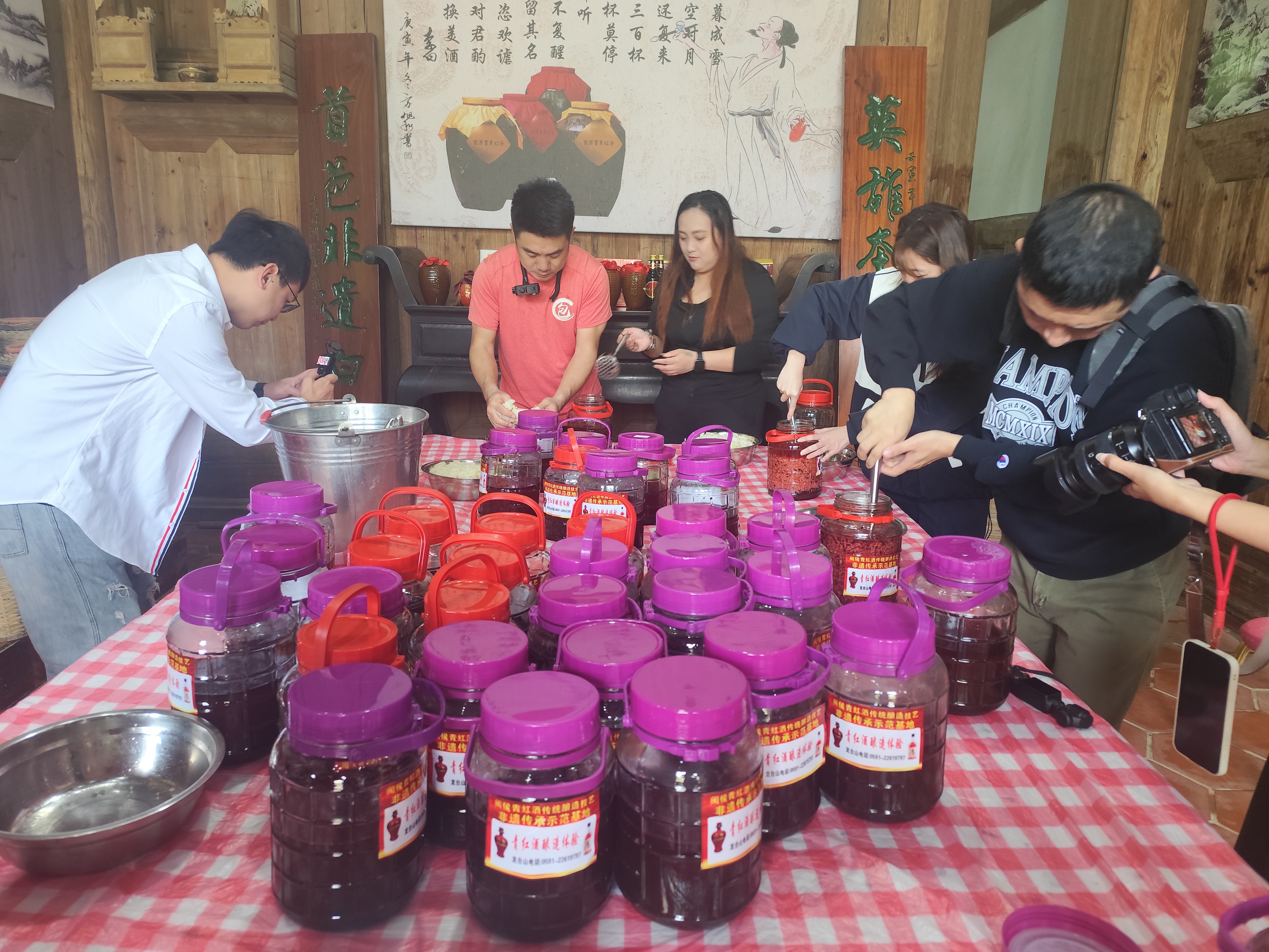闽侯龙台山:千年青红古韵开启文旅融合新篇章-图片4