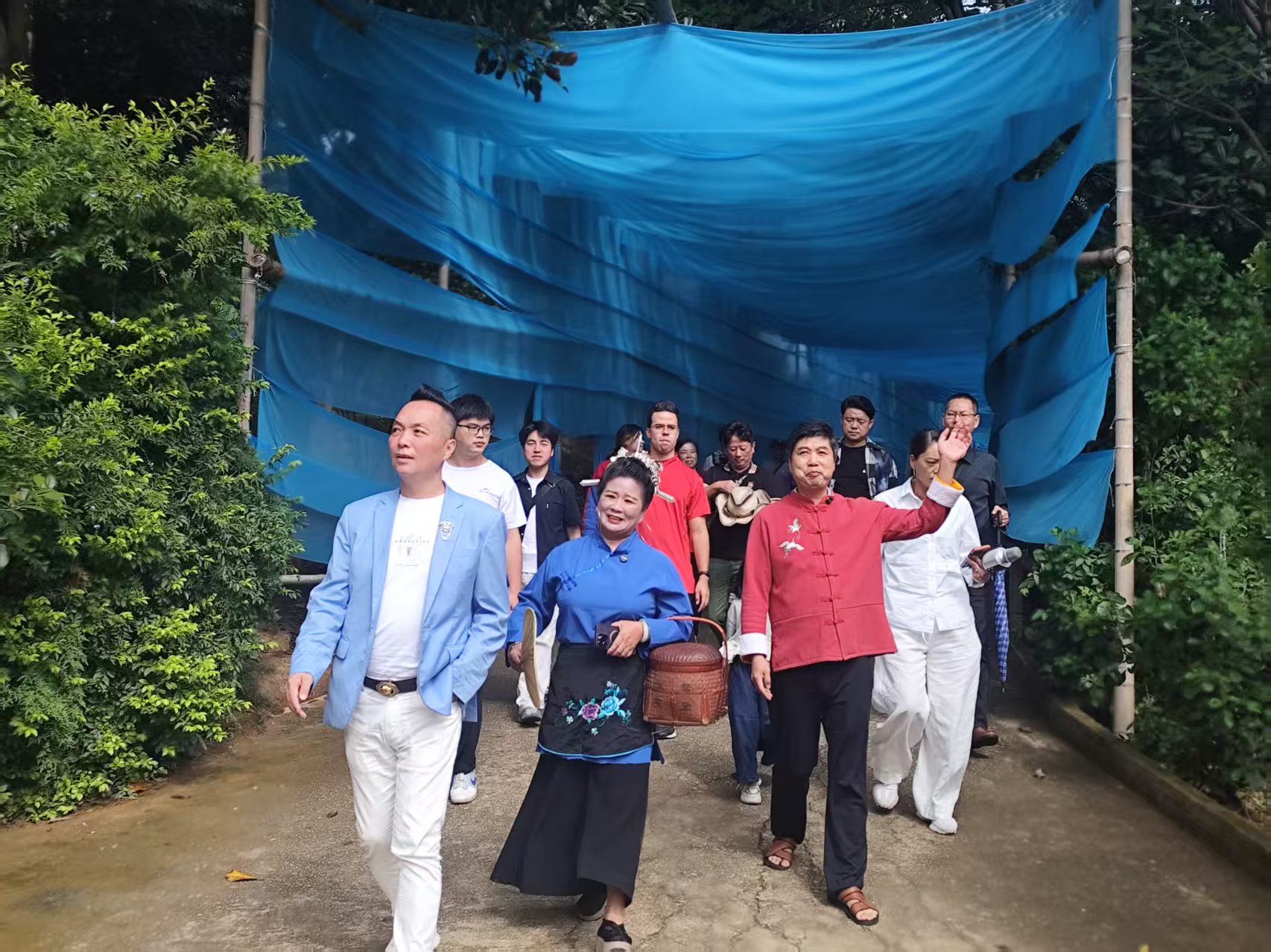 闽侯龙台山:千年青红古韵开启文旅融合新篇章-图片2