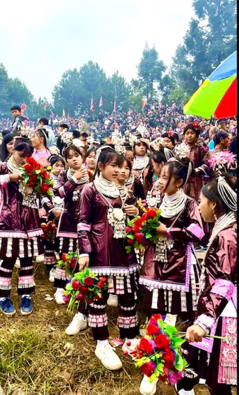 知名侨领马东亚受聘贵州从江县民族民间斗牛协会名誉会长-图片7