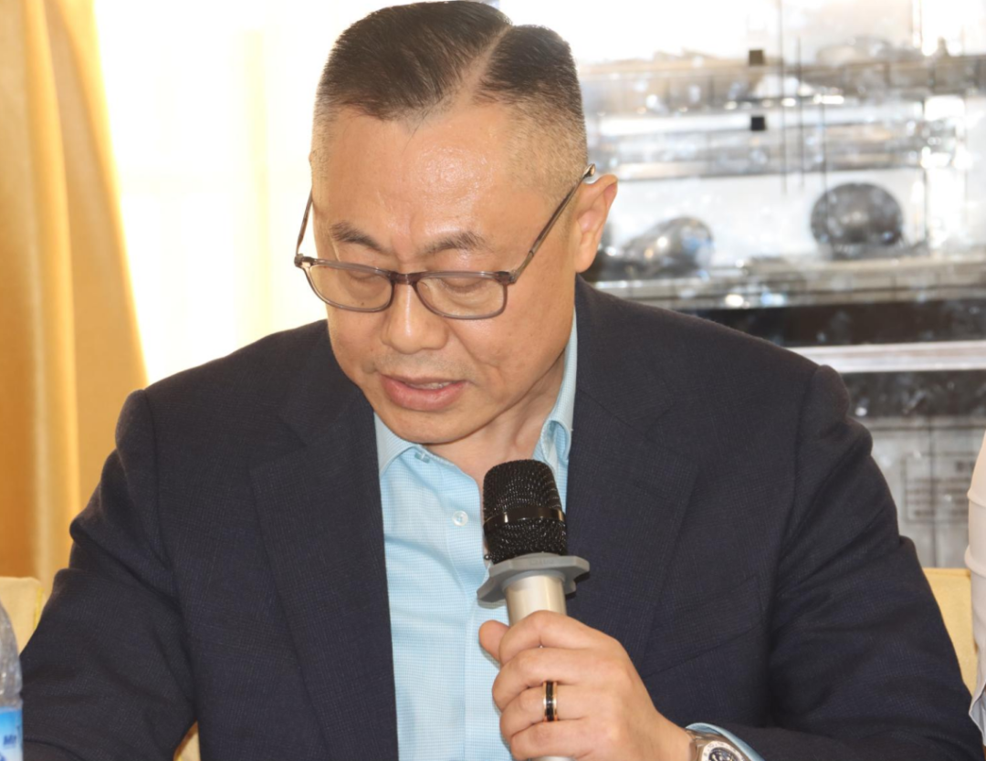 中国驻拉各斯总领馆与西非暨尼日利亚中国和统会成功举办“纪念台湾光复80周年暨学习党的二十届四中全会精神”座谈会-图片15