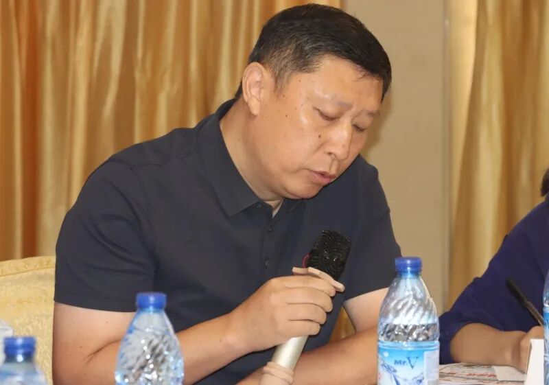 中国驻拉各斯总领馆与西非暨尼日利亚中国和统会成功举办“纪念台湾光复80周年暨学习党的二十届四中全会精神”座谈会-图片4