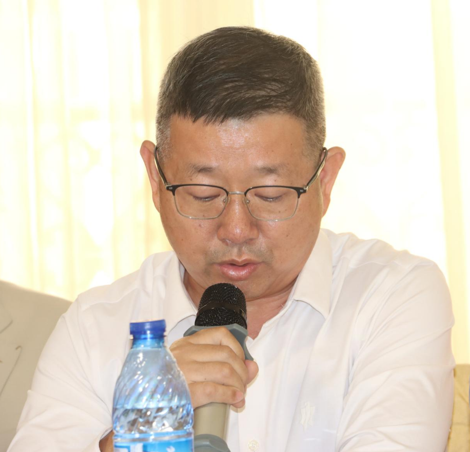 中国驻拉各斯总领馆与西非暨尼日利亚中国和统会成功举办“纪念台湾光复80周年暨学习党的二十届四中全会精神”座谈会-图片9