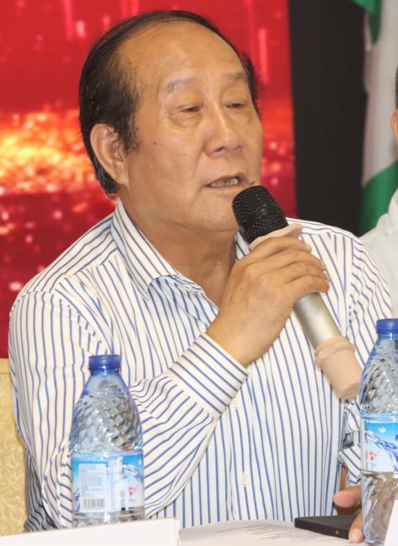 中国驻拉各斯总领馆与西非暨尼日利亚中国和统会成功举办“纪念台湾光复80周年暨学习党的二十届四中全会精神”座谈会-图片3