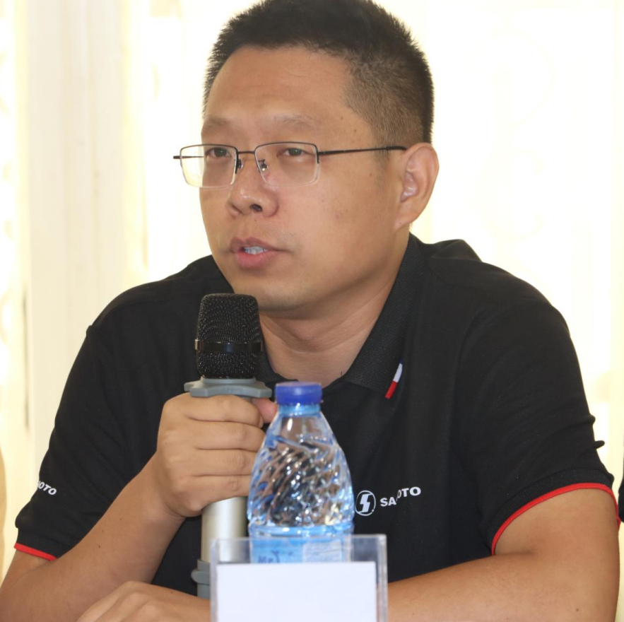 中国驻拉各斯总领馆与西非暨尼日利亚中国和统会成功举办“纪念台湾光复80周年暨学习党的二十届四中全会精神”座谈会-图片19