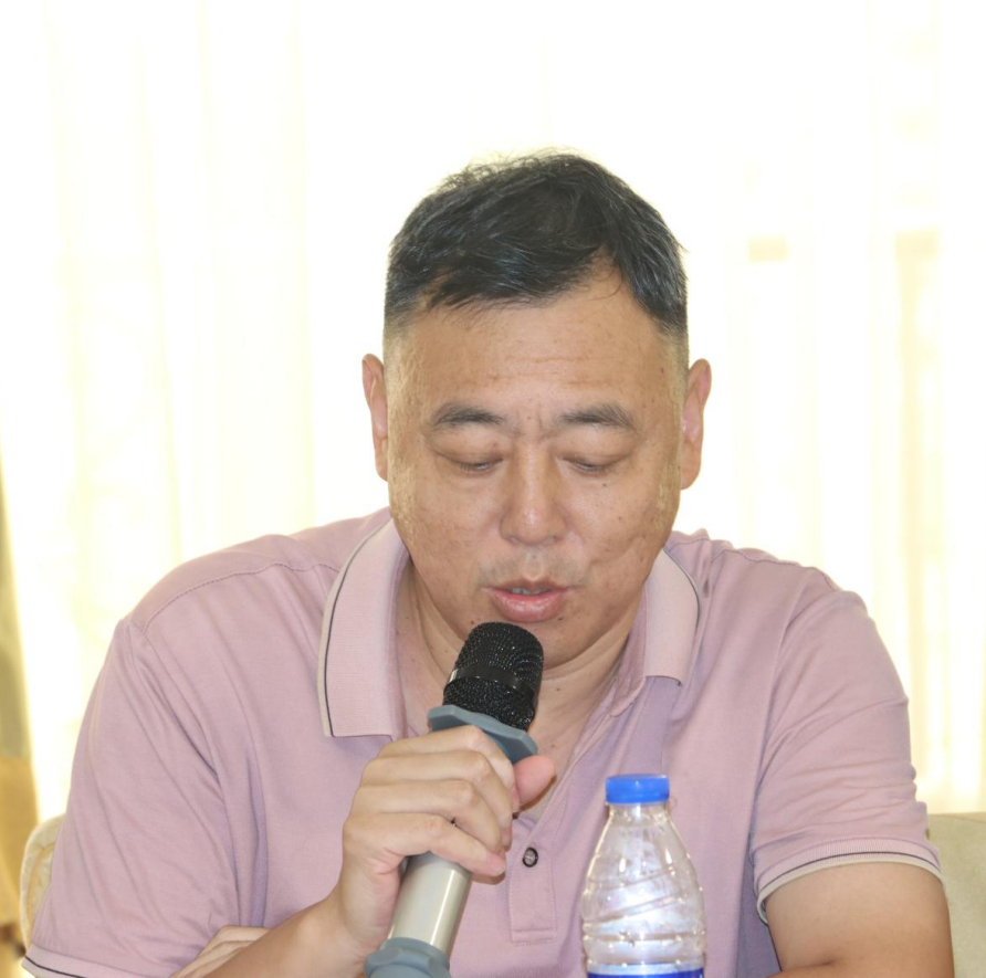中国驻拉各斯总领馆与西非暨尼日利亚中国和统会成功举办“纪念台湾光复80周年暨学习党的二十届四中全会精神”座谈会-图片16