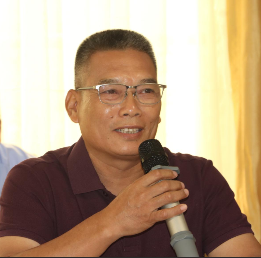 中国驻拉各斯总领馆与西非暨尼日利亚中国和统会成功举办“纪念台湾光复80周年暨学习党的二十届四中全会精神”座谈会-图片14