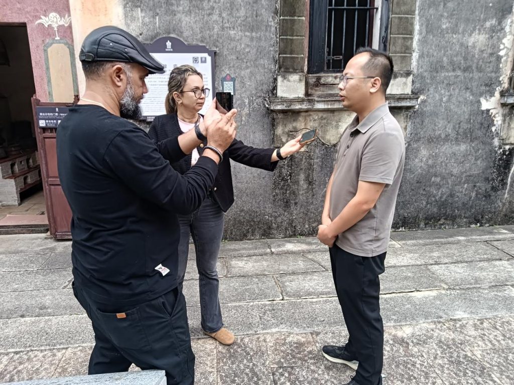 古巴洋记者:在江门寻找古巴华人的故事-图片2