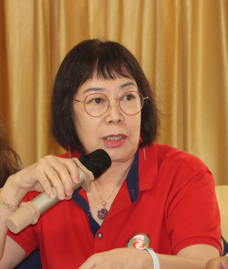 中国驻拉各斯总领馆与西非暨尼日利亚中国和统会成功举办“纪念台湾光复80周年暨学习党的二十届四中全会精神”座谈会-图片6
