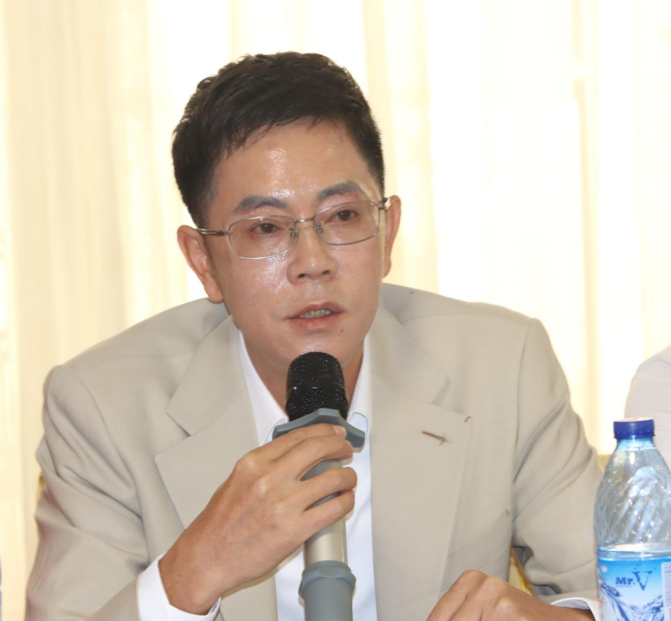 中国驻拉各斯总领馆与西非暨尼日利亚中国和统会成功举办“纪念台湾光复80周年暨学习党的二十届四中全会精神”座谈会-图片11