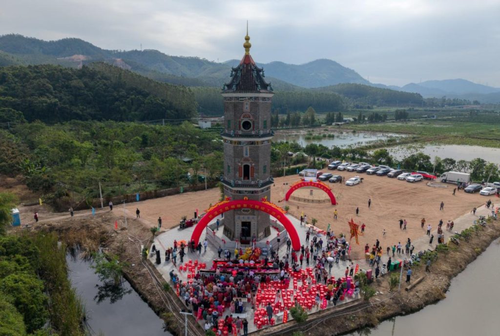 海内外捐资270万:新会慈溪文昌阁重光-图片2