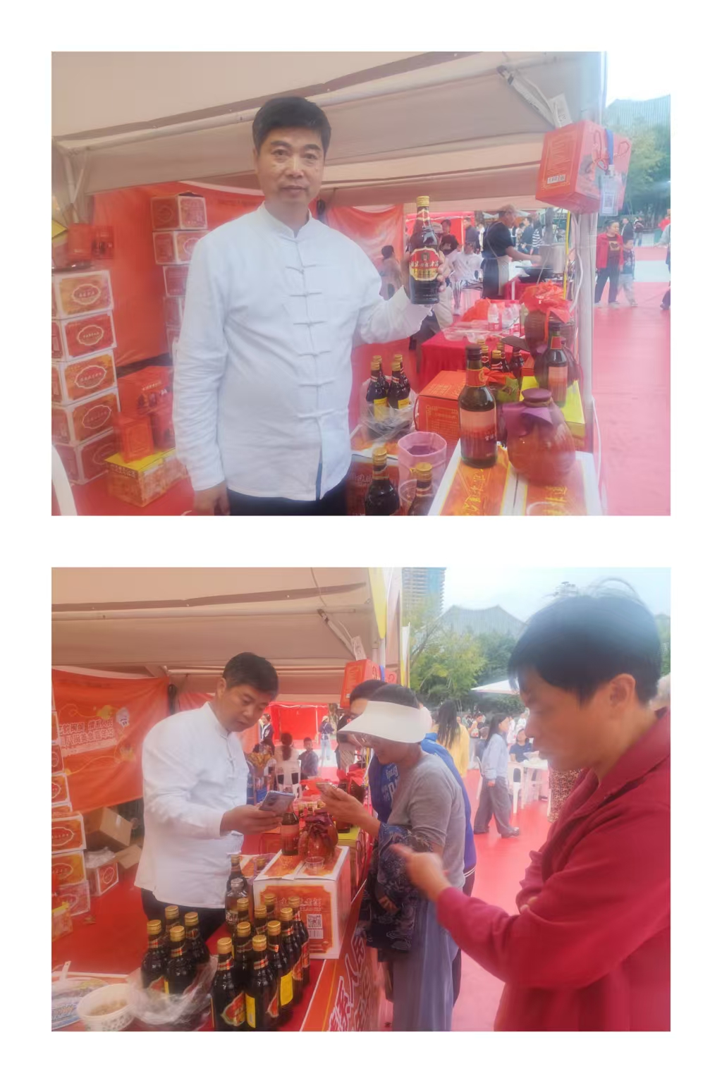 “艺韵闽侯”邂逅酒香:八闽美食嘉年华奏响非遗传承华章-图片2