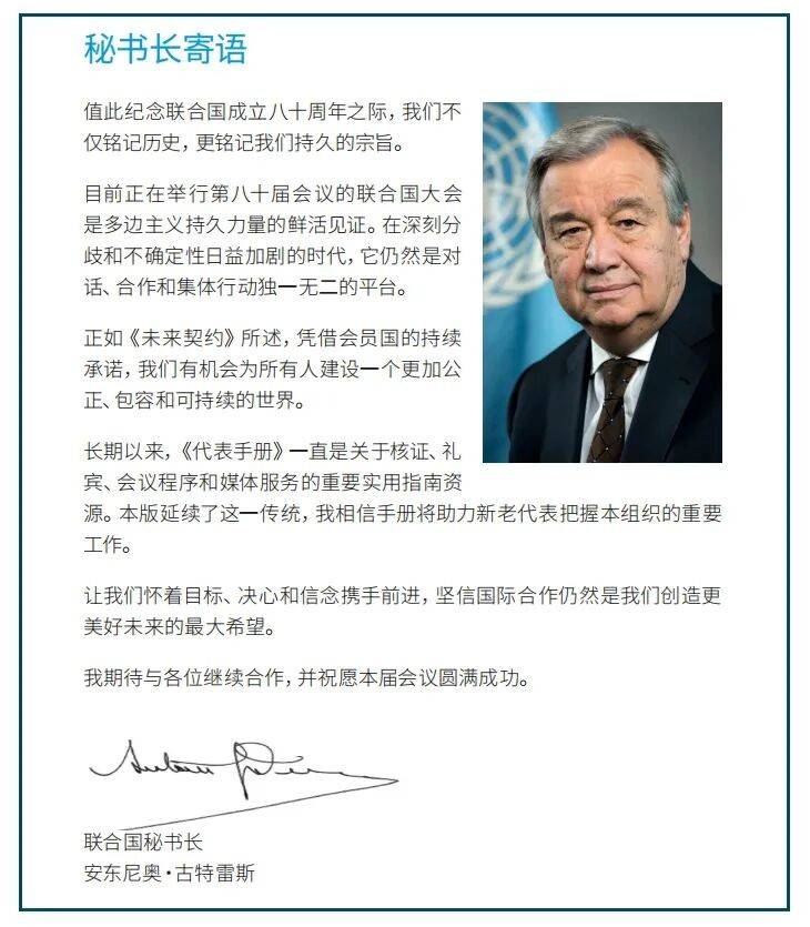 国视农董事长覃泽宇应邀担任联合国特邀观察员-图片1
