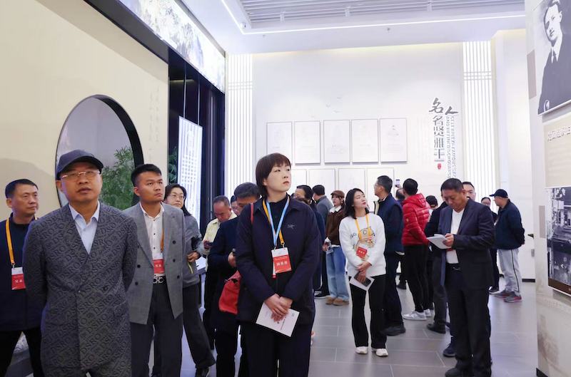 2025“一带一路”知名华商四川行暨四川“侨助千企万品出海”行动内江站活动圆满启幕|侨聚甜城谋共赢 共筑开放新动能-图片3