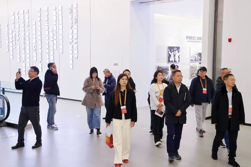 2025“一带一路”知名华商四川行暨四川“侨助千企万品出海”行动内江站活动圆满启幕|侨聚甜城谋共赢 共筑开放新动能-图片4