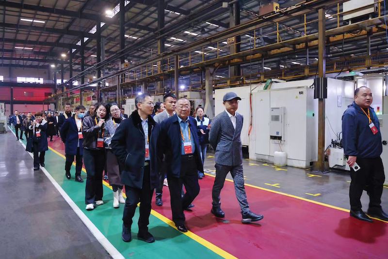 2025“一带一路”知名华商四川行暨四川“侨助千企万品出海”行动内江站活动圆满启幕|侨聚甜城谋共赢 共筑开放新动能-图片9