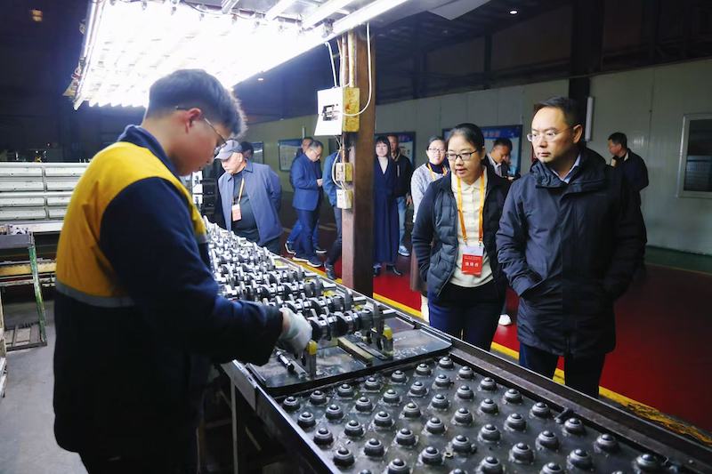 2025“一带一路”知名华商四川行暨四川“侨助千企万品出海”行动内江站活动圆满启幕|侨聚甜城谋共赢 共筑开放新动能-图片12