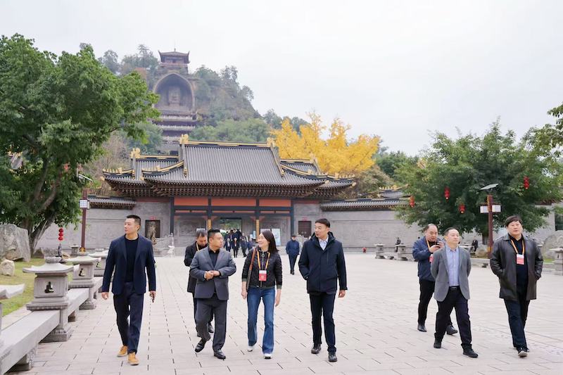 2025“一带一路”知名华商四川行暨四川省“侨助千企万品出海”行动自贡站活动圆满举办|侨聚盐都筑根基 赋能出海启新篇-图片2