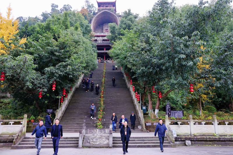 2025“一带一路”知名华商四川行暨四川省“侨助千企万品出海”行动自贡站活动圆满举办|侨聚盐都筑根基 赋能出海启新篇-图片4