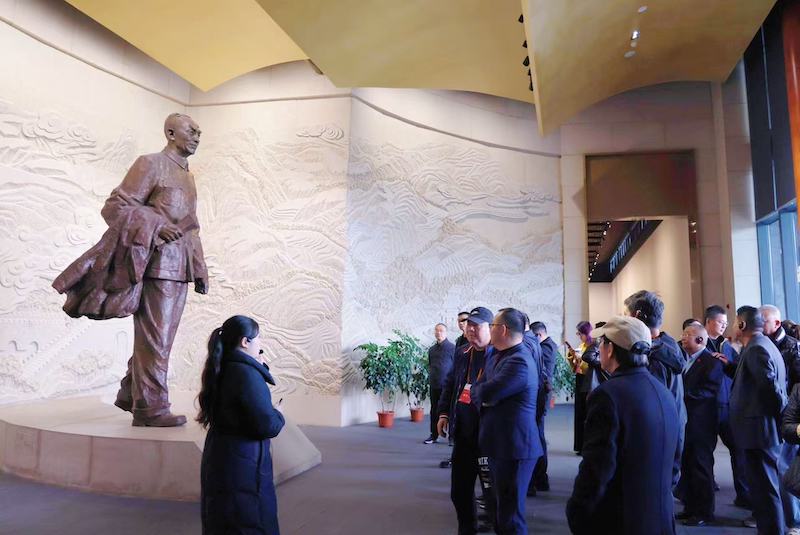 2025“一带一路”知名华商四川行暨四川省“侨助千企万品出海”行动自贡站活动圆满举办|侨聚盐都筑根基 赋能出海启新篇-图片8