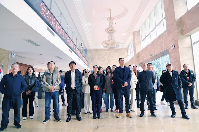 2025“一带一路”知名华商四川行暨四川省“侨助千企万品出海”行动自贡站活动圆满举办|侨聚盐都筑根基 赋能出海启新篇-图片11