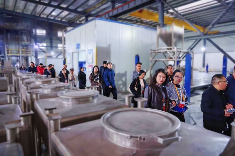 2025“一带一路”知名华商四川行暨四川省“侨助千企万品出海”行动自贡站活动圆满举办|侨聚盐都筑根基 赋能出海启新篇-图片12