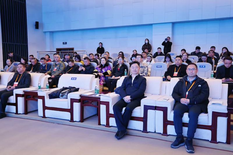 2025“一带一路”知名华商四川行暨四川省“侨助千企万品出海”行动自贡站活动圆满举办|侨聚盐都筑根基 赋能出海启新篇-图片17