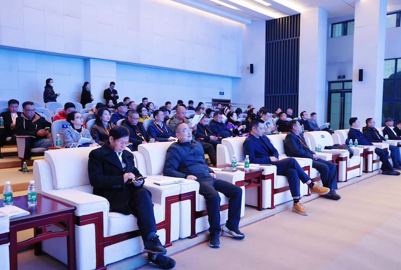 2025“一带一路”知名华商四川行暨四川省“侨助千企万品出海”行动自贡站活动圆满举办|侨聚盐都筑根基 赋能出海启新篇-图片18