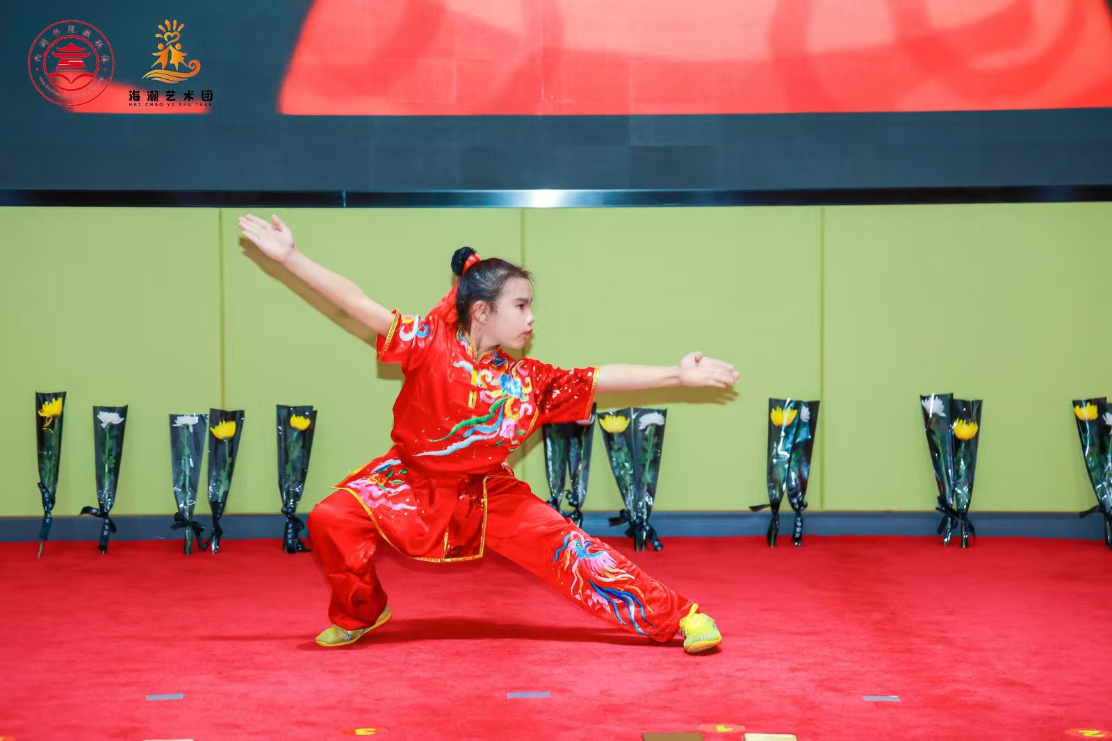 “红韵润童心·文愈伴成长” 福建省西湖书院 “家校社协同育人教联体”2026年文化艺术年暨海潮艺术团成立启动仪式圆满举行-图片6