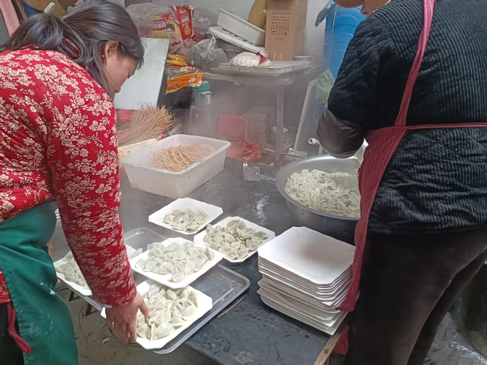 河南太康牧原:冬至送温暖 浓情暖人心-图片3