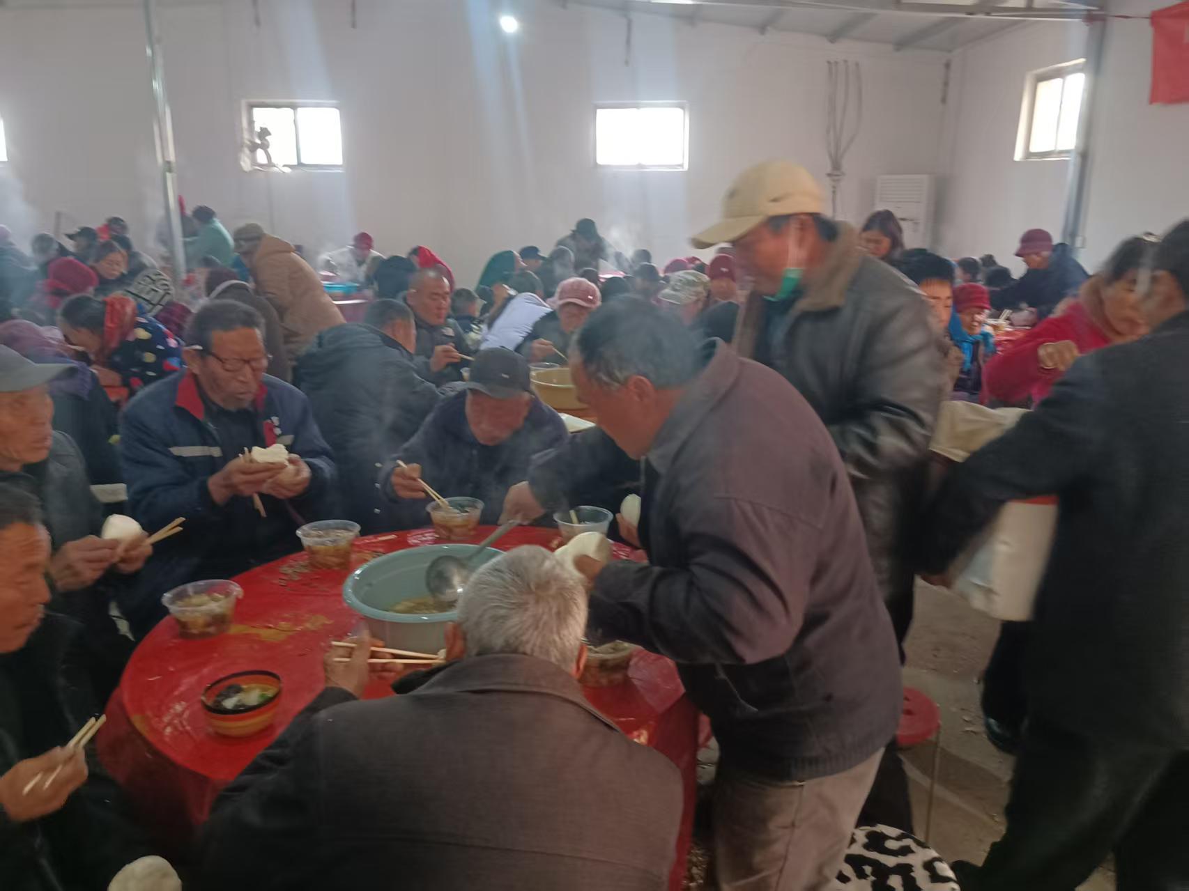 河南太康牧原:冬至送温暖 浓情暖人心-图片4