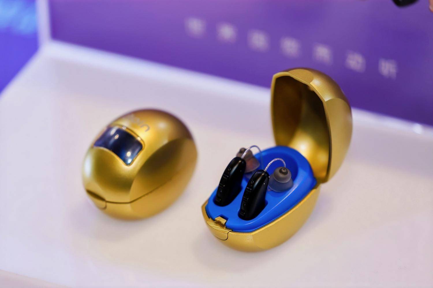 博音听力“小金蛋”来袭：耐久续航+舒适佩戴，重塑美好“声”活！-图片4