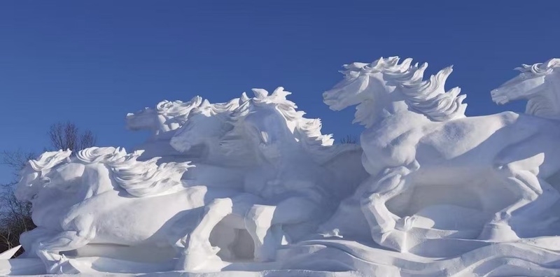 “歌游内蒙古·欢乐正蓝旗” 2026浑善达克冰雪季即将燃情启幕-图片3