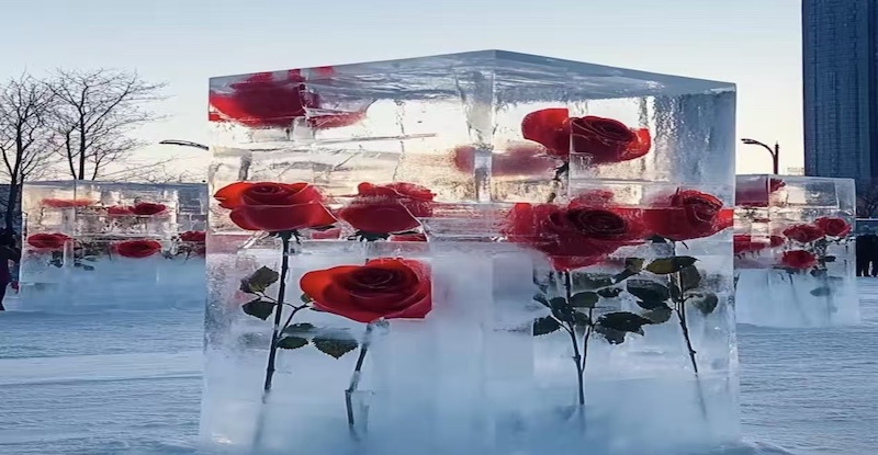 “歌游内蒙古·欢乐正蓝旗” 2026浑善达克冰雪季即将燃情启幕-图片2