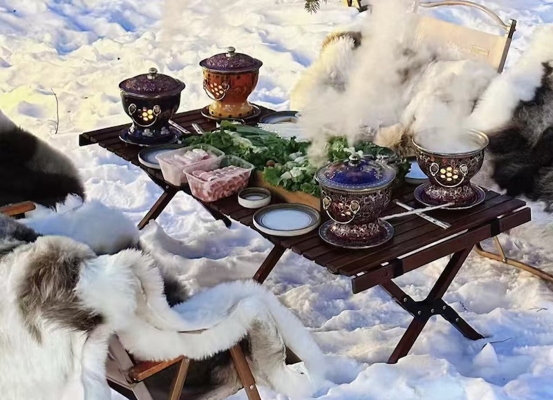 “歌游内蒙古·欢乐正蓝旗” 2026浑善达克冰雪季即将燃情启幕-图片6